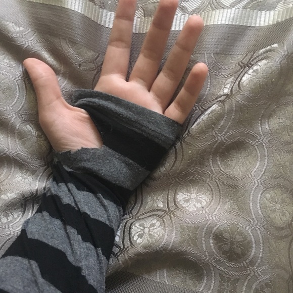 Grey turtle neck - Picture 3 of 4